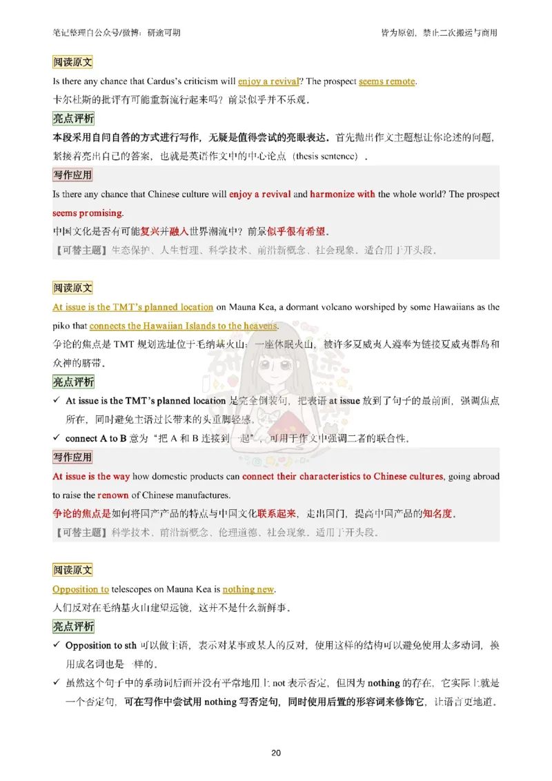 @研途可期-英语一整容作文（前六个专题）_考研英语真题（英一＋英二）_考研英语真题_考研英语一历年真题_25英语-万能作文模板_赠送：25年万能作文模板_沿途-整容作文