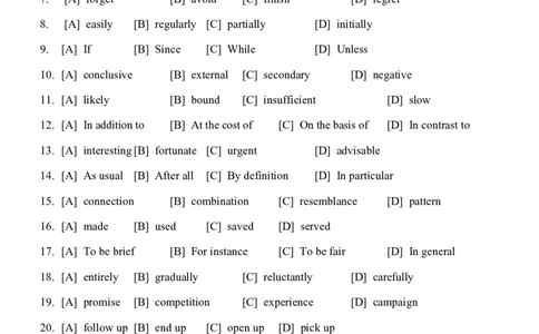 2020年考研英语一真题_考研英语真题（英一＋英二）_考研英语真题_考研英语一历年真题_❤️2.英语一2010-2026真题及解析_2010-2025考研英语一真题(Word）