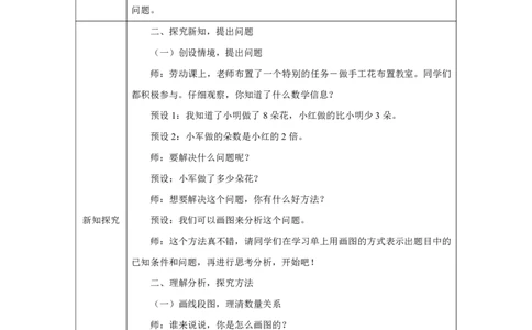 8解决问题（两级计算）_解决问题（两级计算）_教学设计_小学数学人教版单独教案（1-6上下册）_《智慧教育教案》1-6上下册（25秋）_1-6上册_3年级上册（教案）2025秋新教材_第2单元