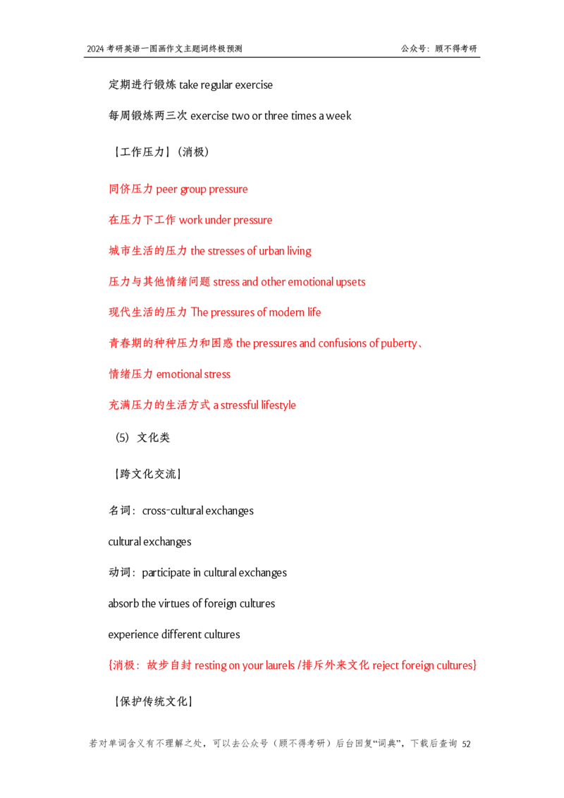 主题词2024考研英语一图画作文_考研英语真题（英一＋英二）_考研英语真题_考研英语一历年真题_25英语-万能作文模板_26年万能作文模板（持续更新...）_顾不得_英语一