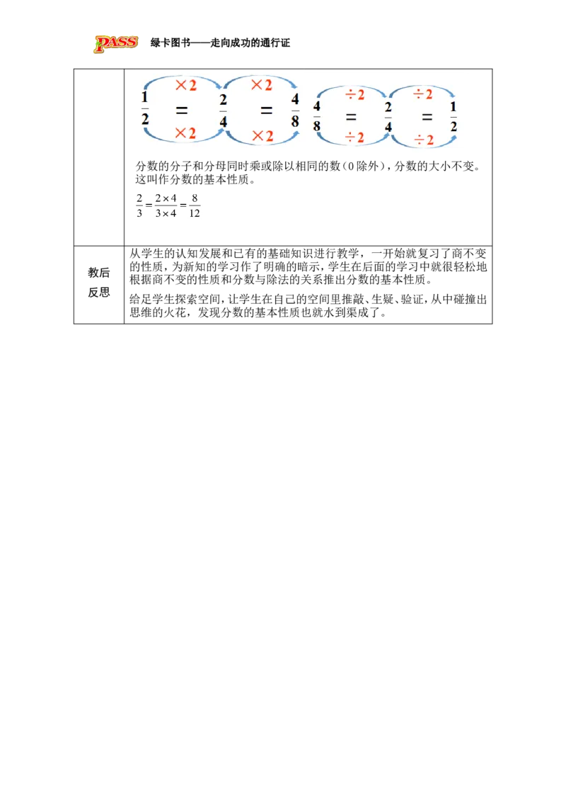 第7课时_小学数学人教版单独教案（1-6上下册）_《绿卡图书教案》1-6下册（26春）_5年级下册（26春）_第4单元