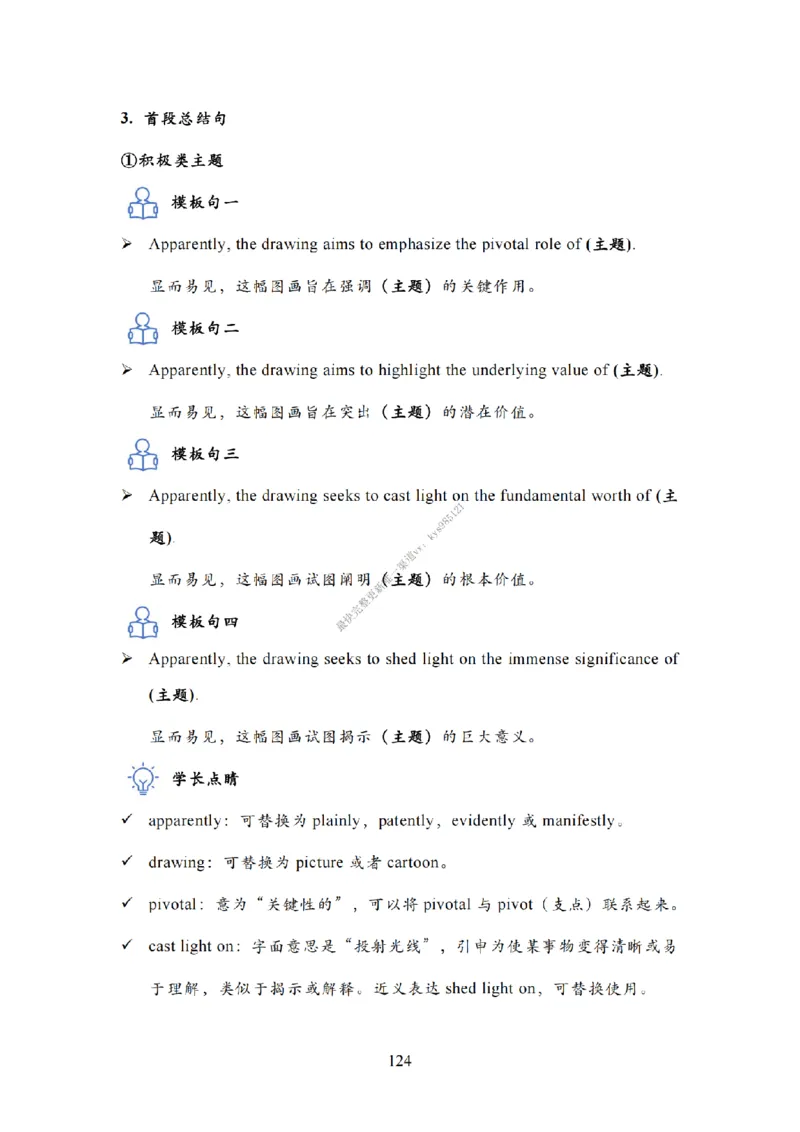 英语二大作文模板教程_考研英语真题（英一＋英二）_考研英语真题_考研英语一历年真题_25英语-万能作文模板_26年万能作文模板（持续更新...）_25Zachary的英语视界作文模板_英语二