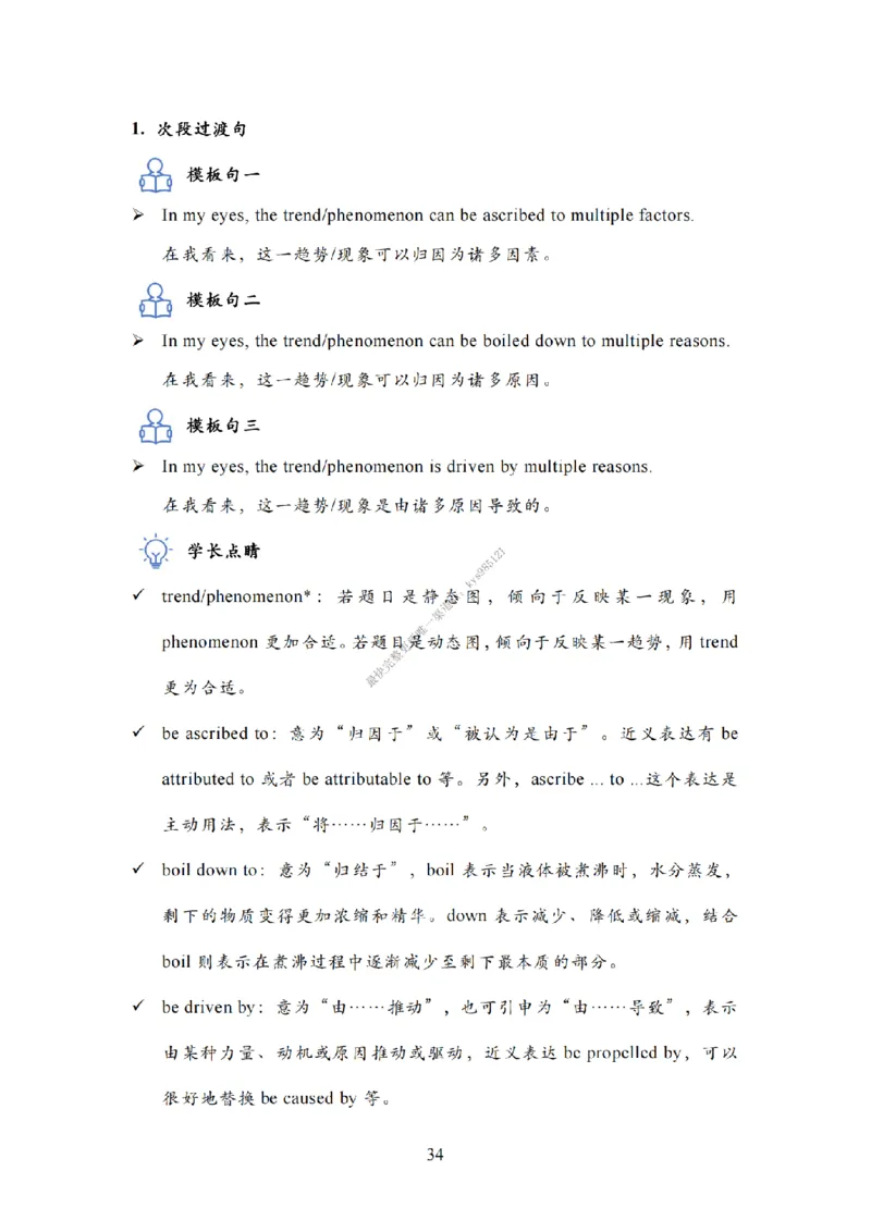 英语二大作文模板教程_考研英语真题（英一＋英二）_考研英语真题_考研英语一历年真题_25英语-万能作文模板_26年万能作文模板（持续更新...）_25Zachary的英语视界作文模板_英语二