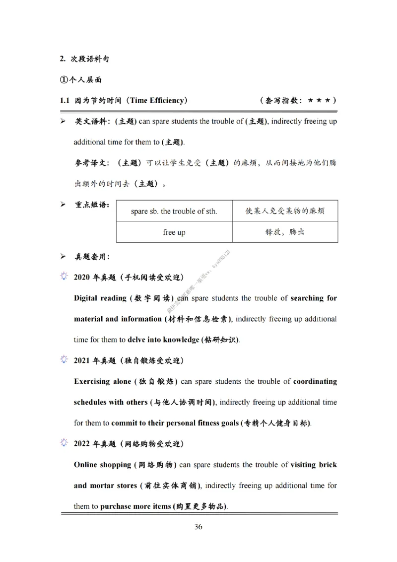 英语二大作文模板教程_考研英语真题（英一＋英二）_考研英语真题_考研英语一历年真题_25英语-万能作文模板_26年万能作文模板（持续更新...）_25Zachary的英语视界作文模板_英语二