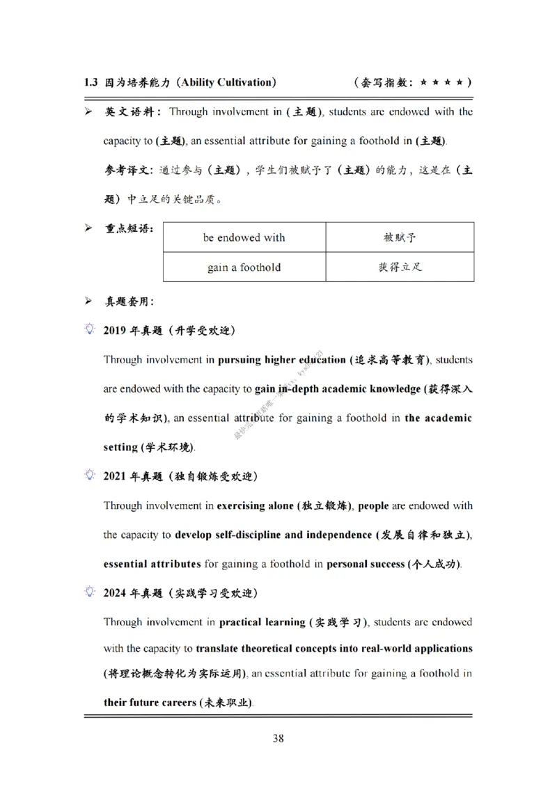 英语二大作文模板教程_考研英语真题（英一＋英二）_考研英语真题_考研英语一历年真题_25英语-万能作文模板_26年万能作文模板（持续更新...）_25Zachary的英语视界作文模板_英语二