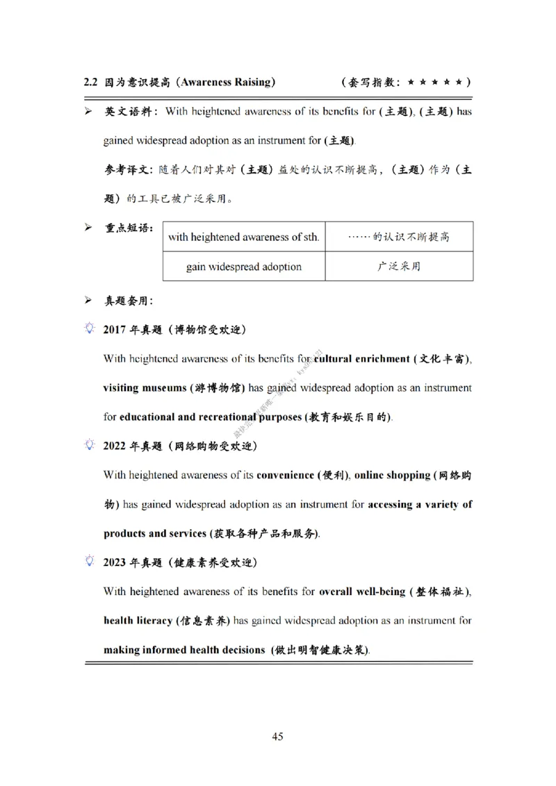 英语二大作文模板教程_考研英语真题（英一＋英二）_考研英语真题_考研英语一历年真题_25英语-万能作文模板_26年万能作文模板（持续更新...）_25Zachary的英语视界作文模板_英语二