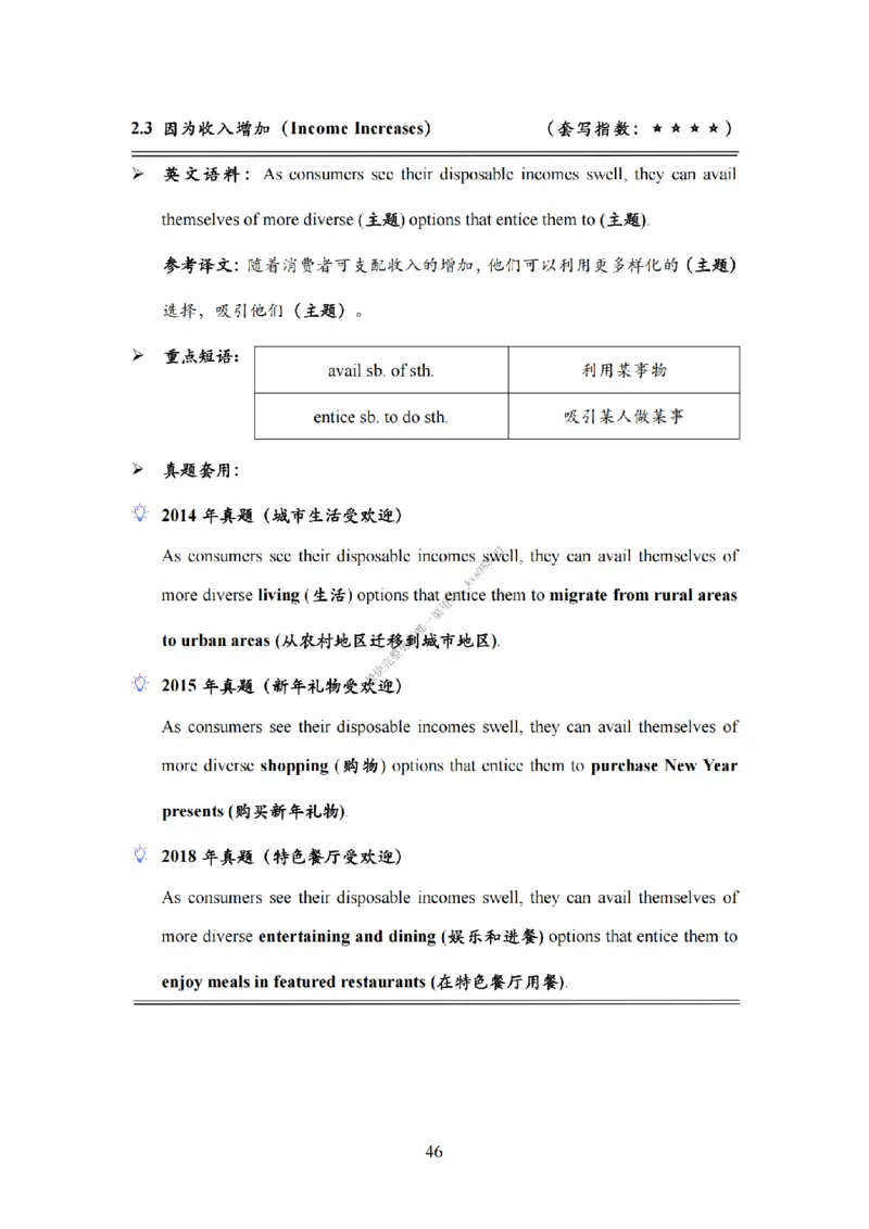英语二大作文模板教程_考研英语真题（英一＋英二）_考研英语真题_考研英语一历年真题_25英语-万能作文模板_26年万能作文模板（持续更新...）_25Zachary的英语视界作文模板_英语二