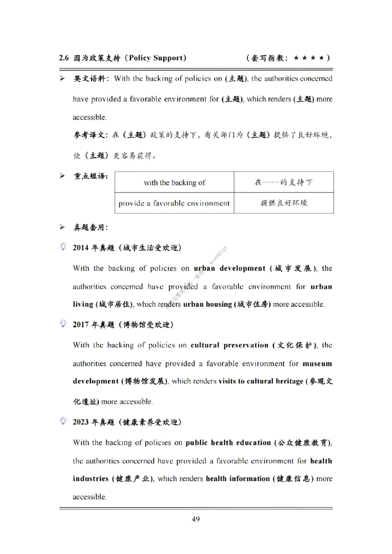 英语二大作文模板教程_考研英语真题（英一＋英二）_考研英语真题_考研英语一历年真题_25英语-万能作文模板_26年万能作文模板（持续更新...）_25Zachary的英语视界作文模板_英语二