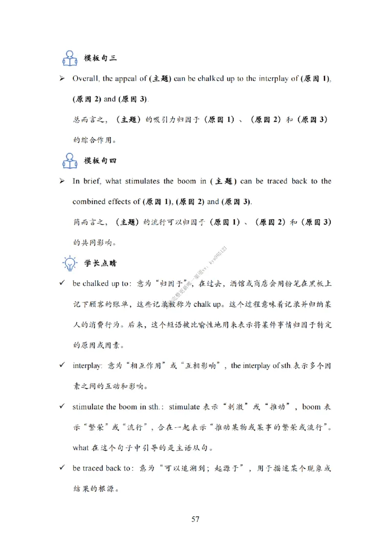 英语二大作文模板教程_考研英语真题（英一＋英二）_考研英语真题_考研英语一历年真题_25英语-万能作文模板_26年万能作文模板（持续更新...）_25Zachary的英语视界作文模板_英语二