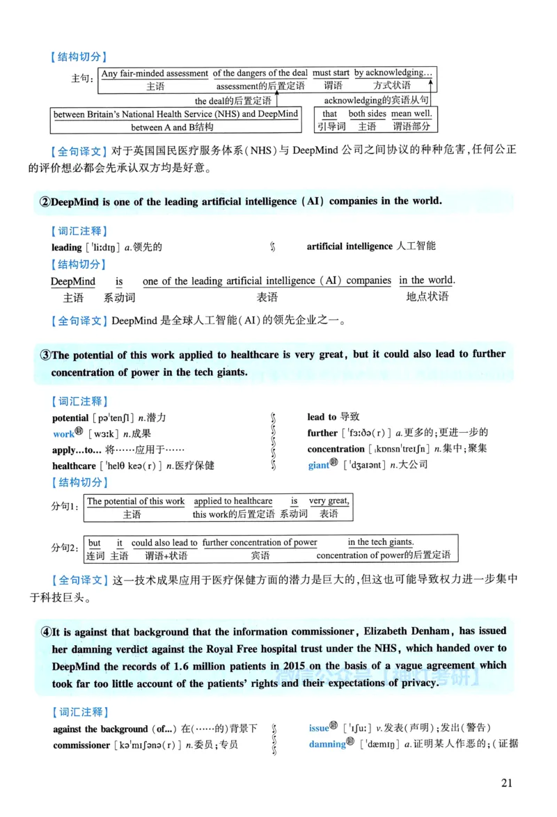 2018年逐词逐句精讲册_考研英语真题（英一＋英二）_考研英语真题_考研英语一历年真题_❤️4.逐词逐句精讲册英语一（2004-2025）