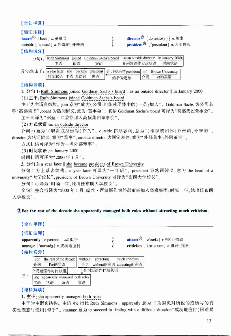 2011年逐词逐句精讲册_考研英语真题（英一＋英二）_考研英语真题_考研英语二历年真题_❤️4.英语二（逐词逐句）纸质版也是24之前