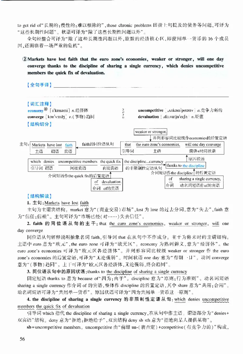 2011年逐词逐句精讲册_考研英语真题（英一＋英二）_考研英语真题_考研英语二历年真题_❤️4.英语二（逐词逐句）纸质版也是24之前