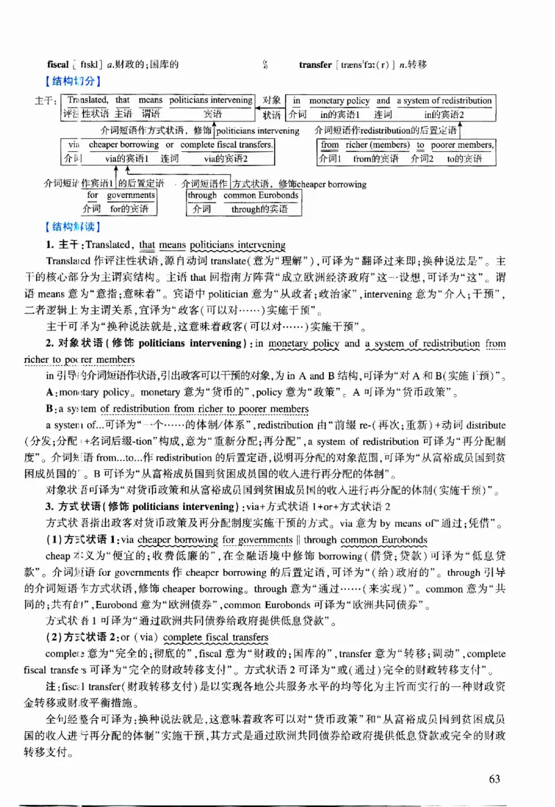 2011年逐词逐句精讲册_考研英语真题（英一＋英二）_考研英语真题_考研英语二历年真题_❤️4.英语二（逐词逐句）纸质版也是24之前