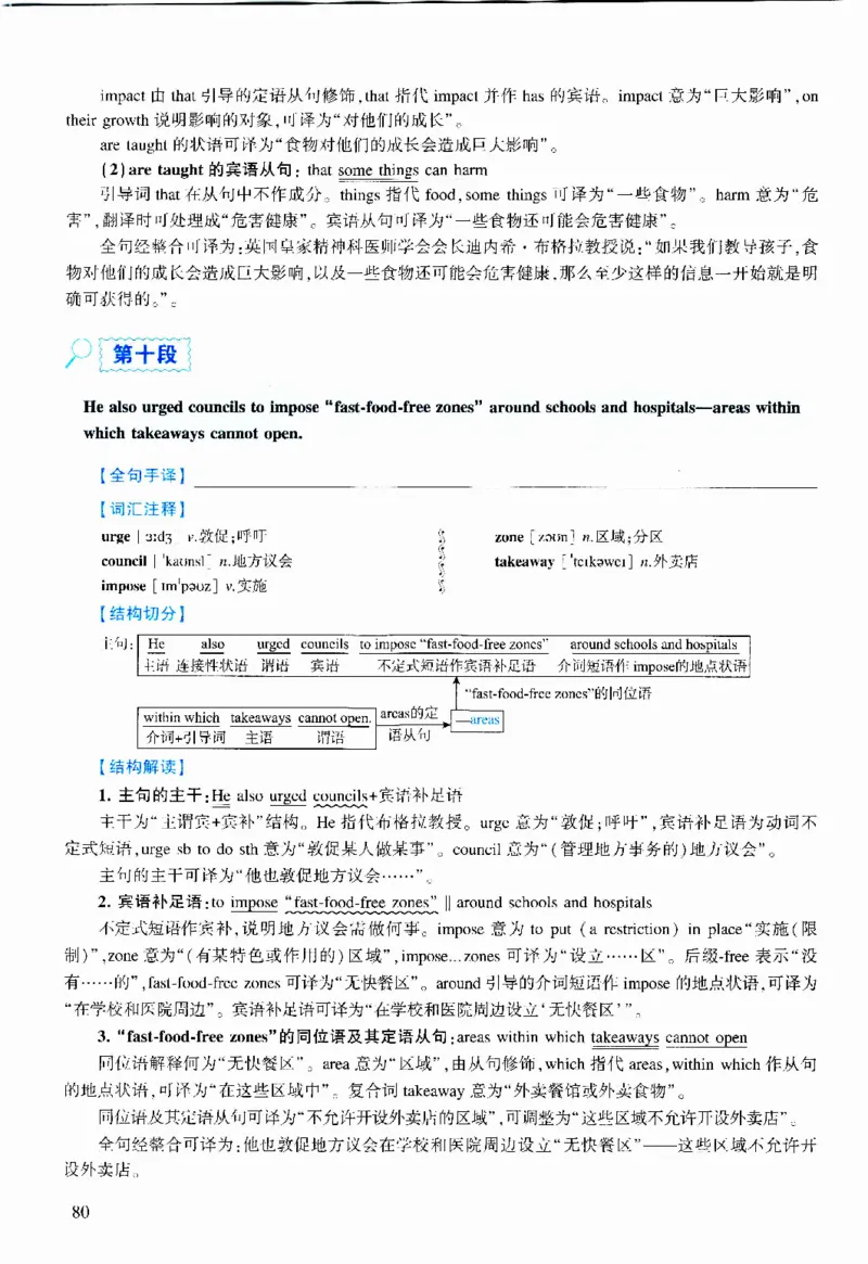2011年逐词逐句精讲册_考研英语真题（英一＋英二）_考研英语真题_考研英语二历年真题_❤️4.英语二（逐词逐句）纸质版也是24之前