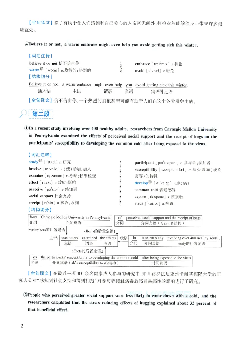 2017年逐词逐句精讲册_考研英语真题（英一＋英二）_考研英语真题_考研英语一历年真题_❤️4.逐词逐句精讲册英语一（2004-2025）