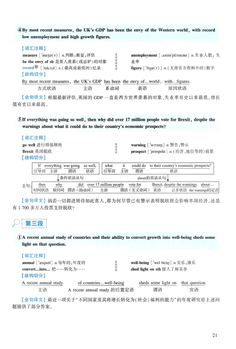 2017年逐词逐句精讲册_考研英语真题（英一＋英二）_考研英语真题_考研英语一历年真题_❤️4.逐词逐句精讲册英语一（2004-2025）