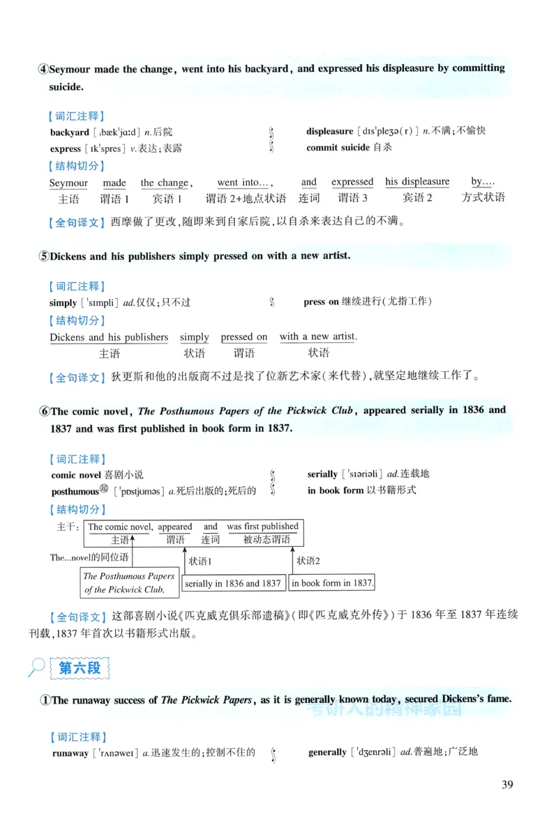2017年逐词逐句精讲册_考研英语真题（英一＋英二）_考研英语真题_考研英语一历年真题_❤️4.逐词逐句精讲册英语一（2004-2025）