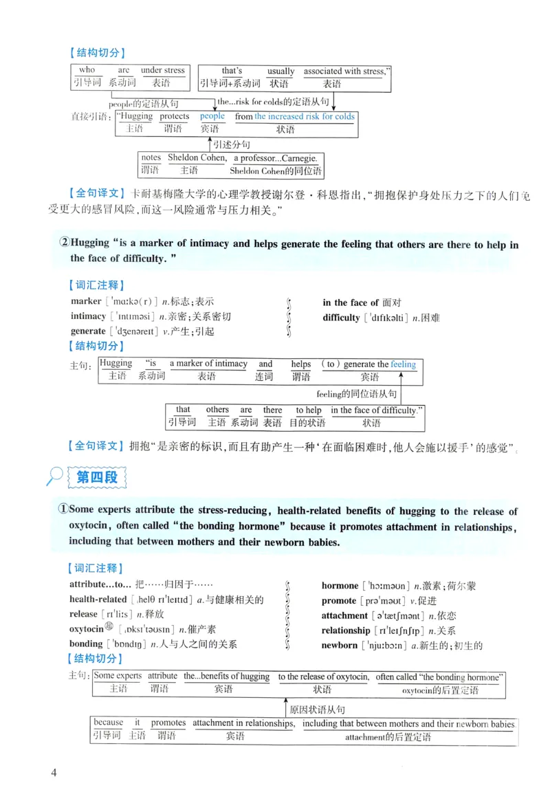 2017年逐词逐句精讲册_考研英语真题（英一＋英二）_考研英语真题_考研英语一历年真题_❤️4.逐词逐句精讲册英语一（2004-2025）