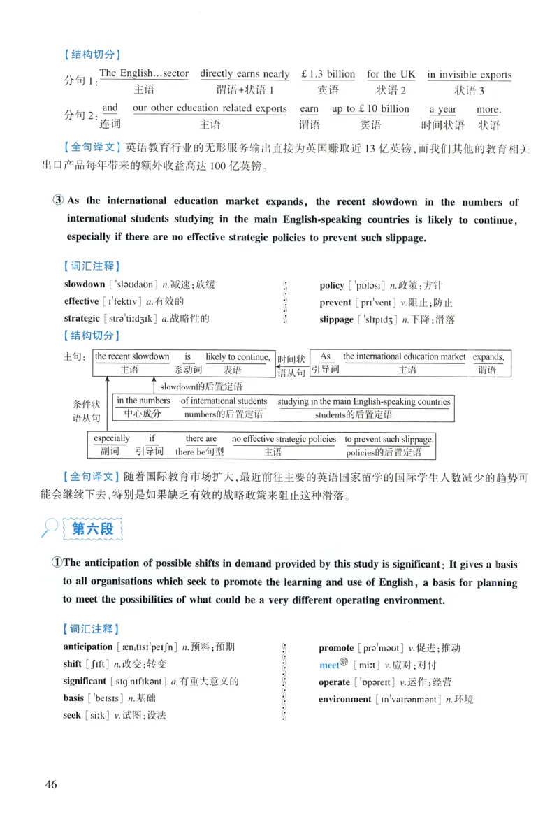 2017年逐词逐句精讲册_考研英语真题（英一＋英二）_考研英语真题_考研英语一历年真题_❤️4.逐词逐句精讲册英语一（2004-2025）