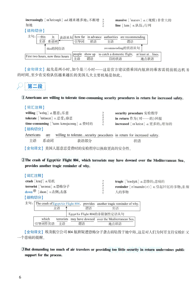 2017年逐词逐句精讲册_考研英语真题（英一＋英二）_考研英语真题_考研英语一历年真题_❤️4.逐词逐句精讲册英语一（2004-2025）