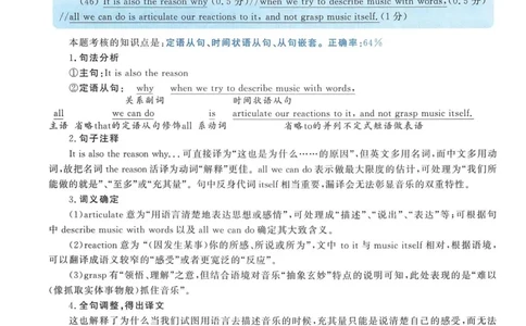 2014年考研英语一翻译解析_考研英语真题（英一＋英二）_考研英语真题_考研英语一历年真题_考研英语翻译专项_赠送：英语一翻译真题解析