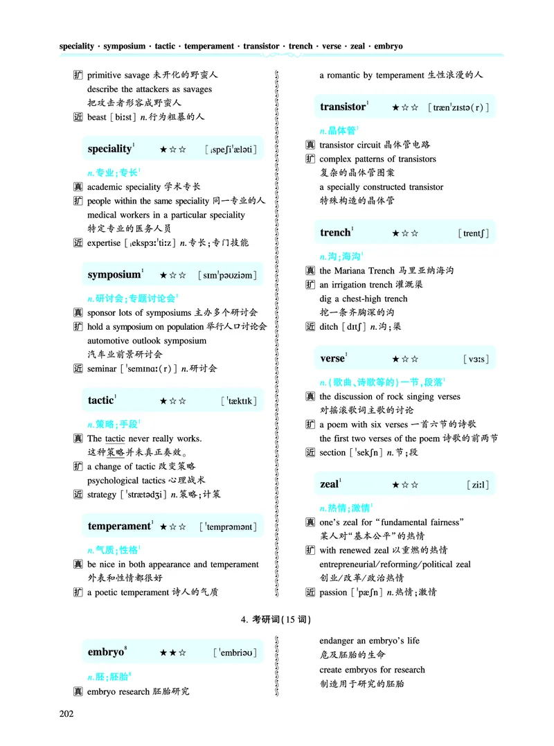 第四章专项词（943词）_考研英语真题（英一＋英二）_考研英语真题_考研英语一历年真题_❤️8.英语一真题配套词汇_英语一词汇电子版（题型精简版）