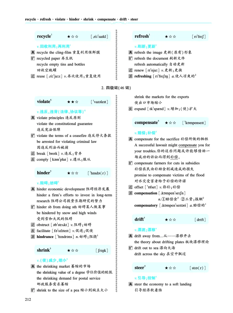 第四章专项词（943词）_考研英语真题（英一＋英二）_考研英语真题_考研英语一历年真题_❤️8.英语一真题配套词汇_英语一词汇电子版（题型精简版）