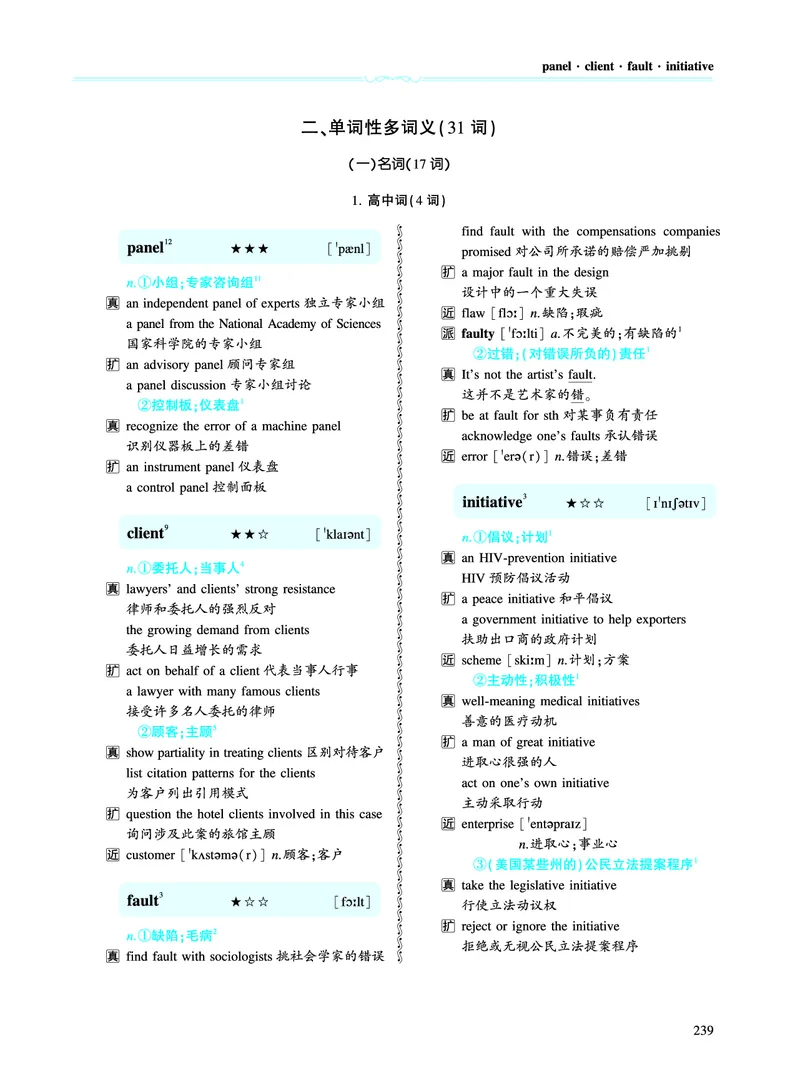 第四章专项词（943词）_考研英语真题（英一＋英二）_考研英语真题_考研英语一历年真题_❤️8.英语一真题配套词汇_英语一词汇电子版（题型精简版）