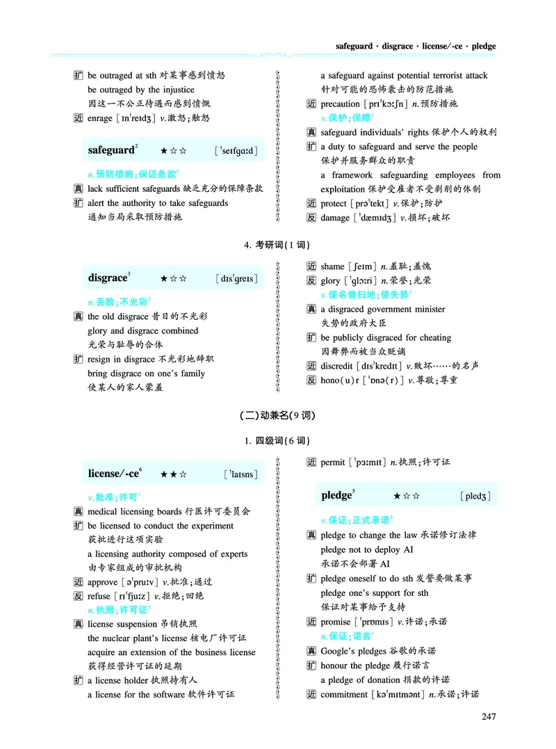 第四章专项词（943词）_考研英语真题（英一＋英二）_考研英语真题_考研英语一历年真题_❤️8.英语一真题配套词汇_英语一词汇电子版（题型精简版）