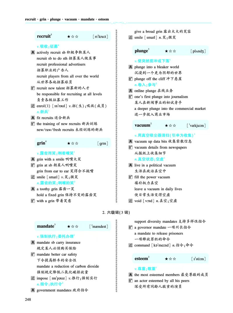 第四章专项词（943词）_考研英语真题（英一＋英二）_考研英语真题_考研英语一历年真题_❤️8.英语一真题配套词汇_英语一词汇电子版（题型精简版）