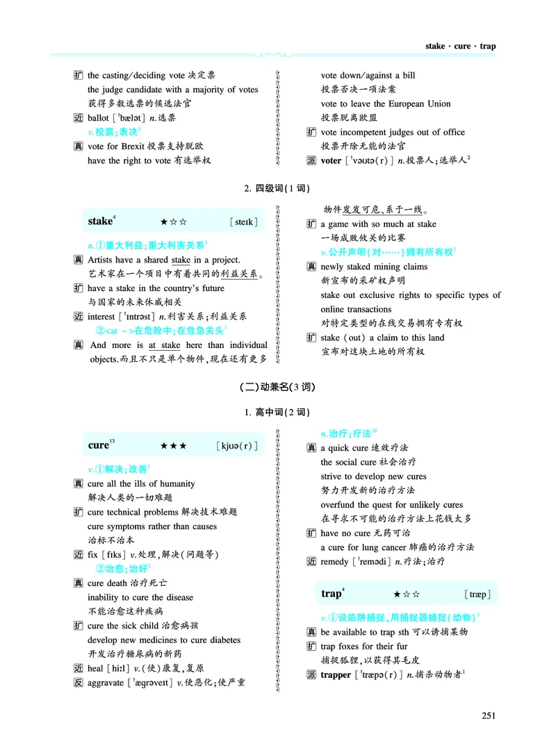 第四章专项词（943词）_考研英语真题（英一＋英二）_考研英语真题_考研英语一历年真题_❤️8.英语一真题配套词汇_英语一词汇电子版（题型精简版）