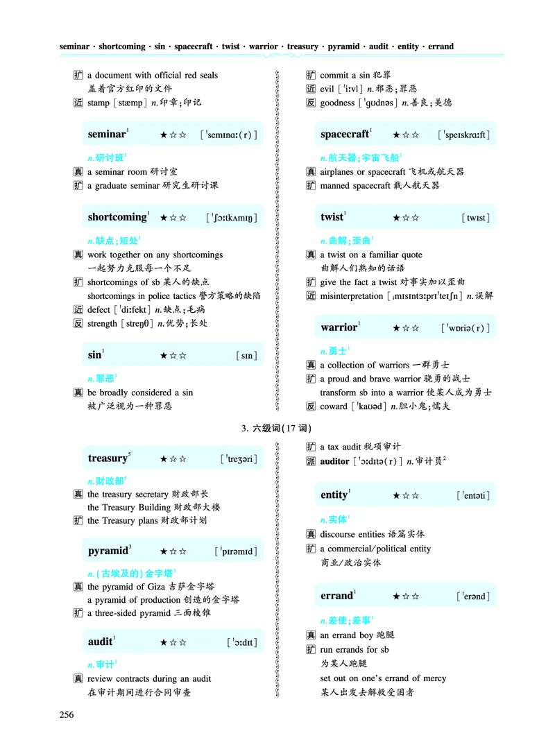 第四章专项词（943词）_考研英语真题（英一＋英二）_考研英语真题_考研英语一历年真题_❤️8.英语一真题配套词汇_英语一词汇电子版（题型精简版）