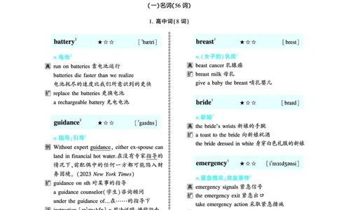第四章专项词（943词）_考研英语真题（英一＋英二）_考研英语真题_考研英语一历年真题_❤️8.英语一真题配套词汇_英语一词汇电子版（题型精简版）