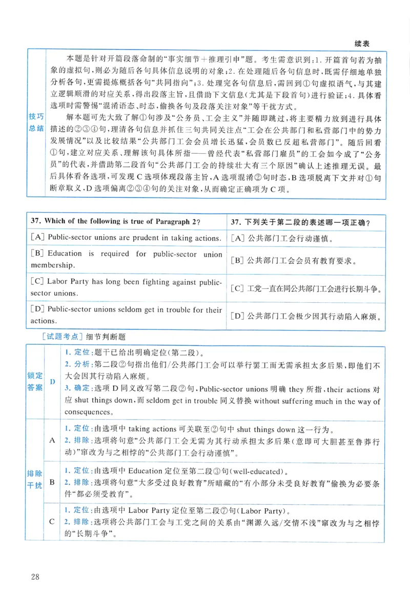 2012年真题解析及复习思路_考研英语真题（英一＋英二）_考研英语真题_考研英语一历年真题_❤️6.黄皮-英语一解析_真题解析及复习思路（2001-2025）