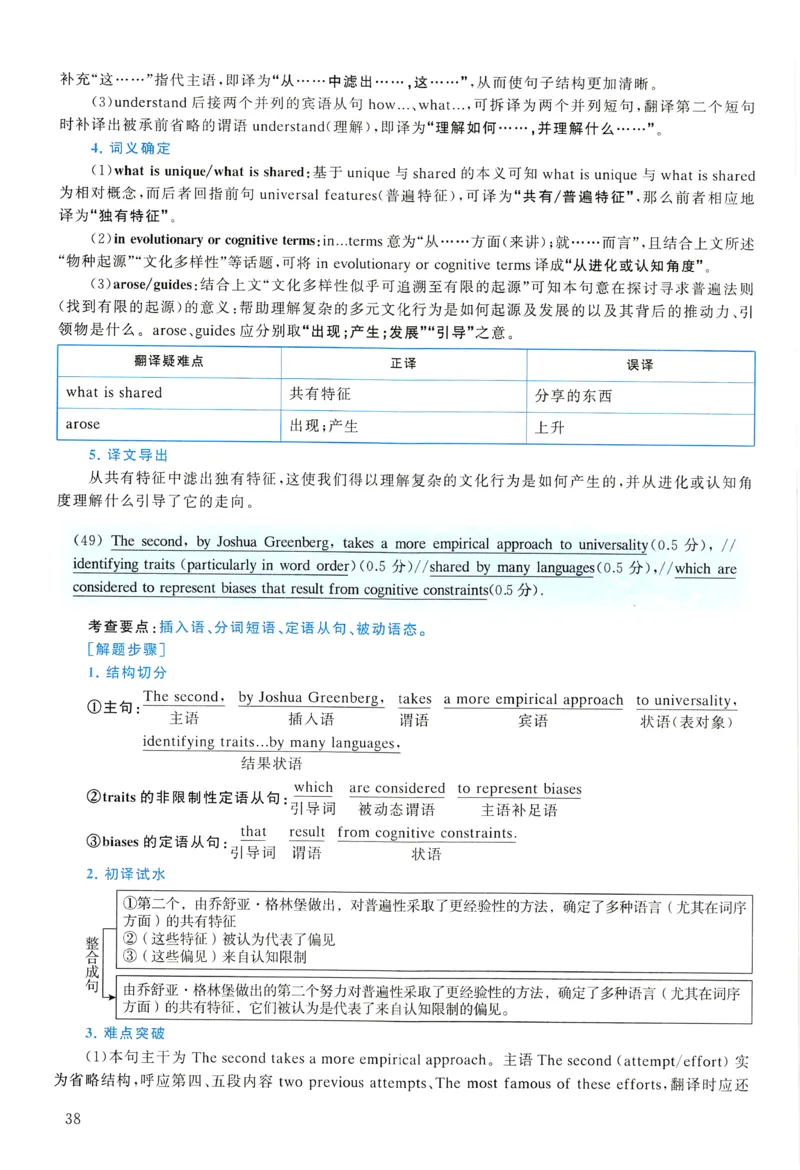 2012年真题解析及复习思路_考研英语真题（英一＋英二）_考研英语真题_考研英语一历年真题_❤️6.黄皮-英语一解析_真题解析及复习思路（2001-2025）