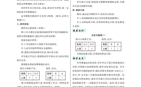 教案二数人教_小学数学人教版单独教案（1-6上下册）_《名师测控教案》1-6上下册（26春）_1-6上册_2年级上册（25秋）