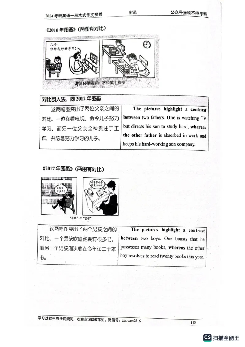 大作文_考研英语真题（英一＋英二）_考研英语真题_考研英语一历年真题_25英语-万能作文模板_26年万能作文模板（持续更新...）_顾不得_24作文模板（作为补充参考）_英语一