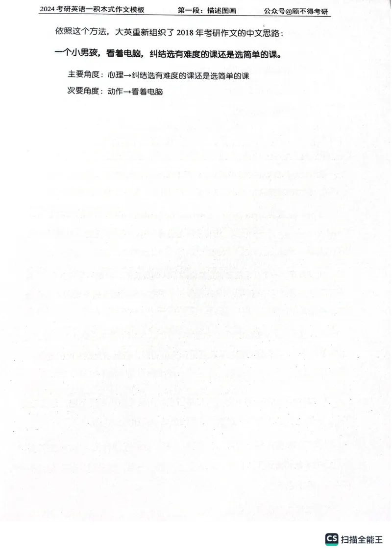 大作文_考研英语真题（英一＋英二）_考研英语真题_考研英语一历年真题_25英语-万能作文模板_26年万能作文模板（持续更新...）_顾不得_24作文模板（作为补充参考）_英语一