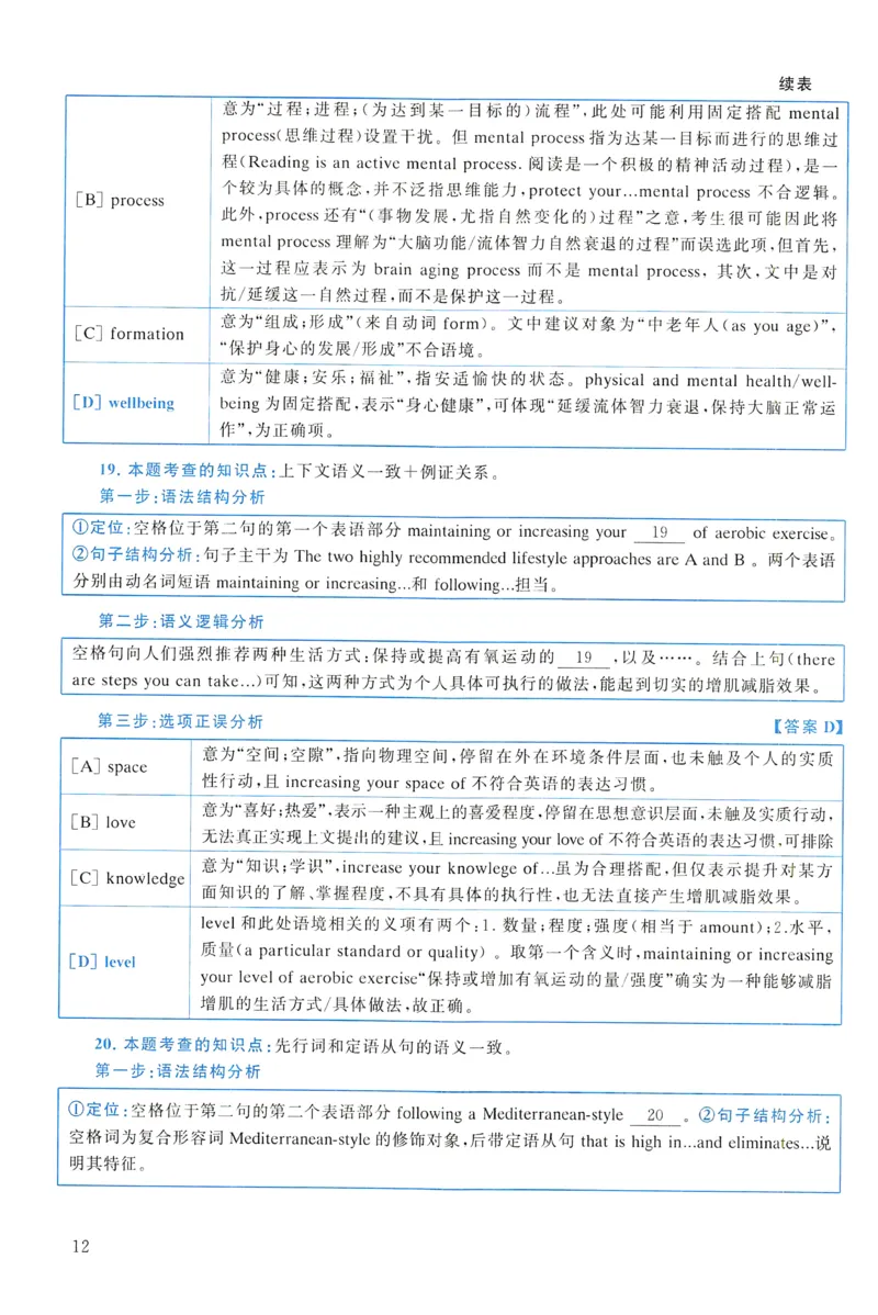 2021年真题解析及复习思路_考研英语真题（英一＋英二）_考研英语真题_考研英语一历年真题_❤️6.黄皮-英语一解析_真题解析及复习思路（2001-2025）