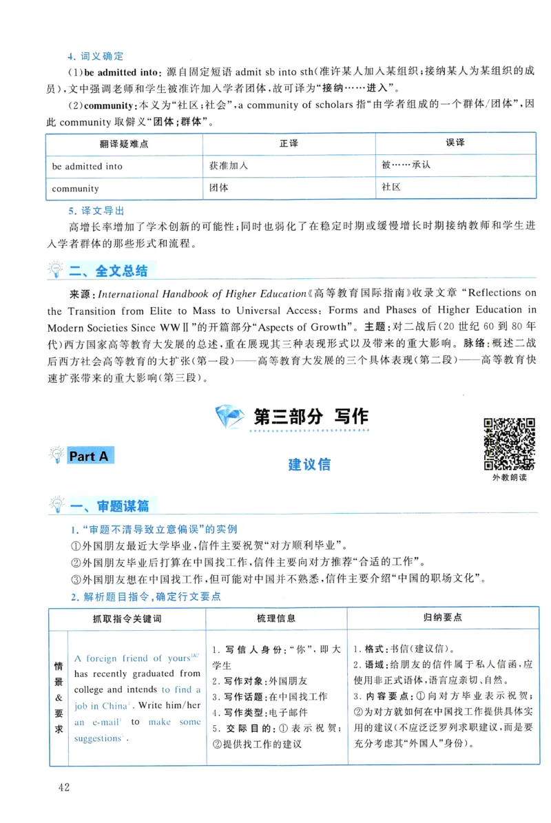 2021年真题解析及复习思路_考研英语真题（英一＋英二）_考研英语真题_考研英语一历年真题_❤️6.黄皮-英语一解析_真题解析及复习思路（2001-2025）