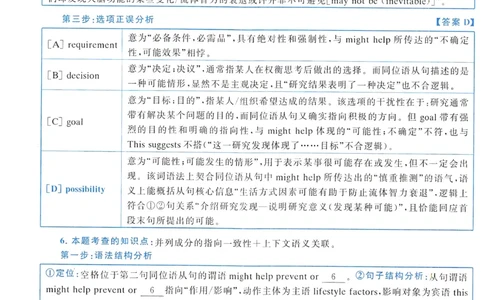 2021年真题解析及复习思路_考研英语真题（英一＋英二）_考研英语真题_考研英语一历年真题_❤️6.黄皮-英语一解析_真题解析及复习思路（2001-2025）