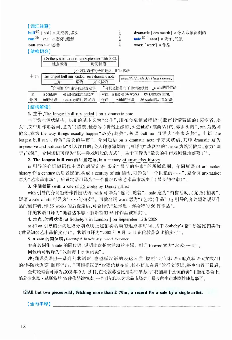 2010年逐词逐句精讲册_考研英语真题（英一＋英二）_考研英语真题_考研英语二历年真题_❤️4.英语二（逐词逐句）纸质版也是24之前