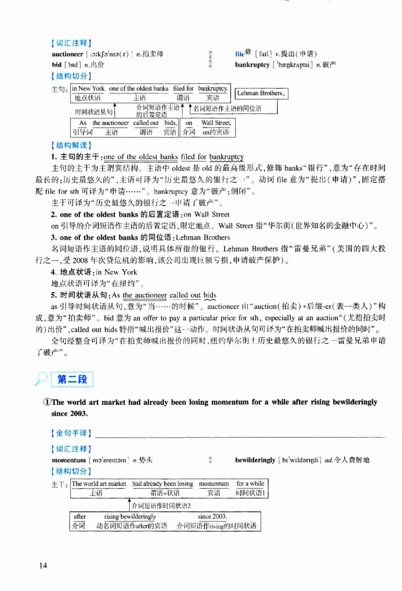 2010年逐词逐句精讲册_考研英语真题（英一＋英二）_考研英语真题_考研英语二历年真题_❤️4.英语二（逐词逐句）纸质版也是24之前