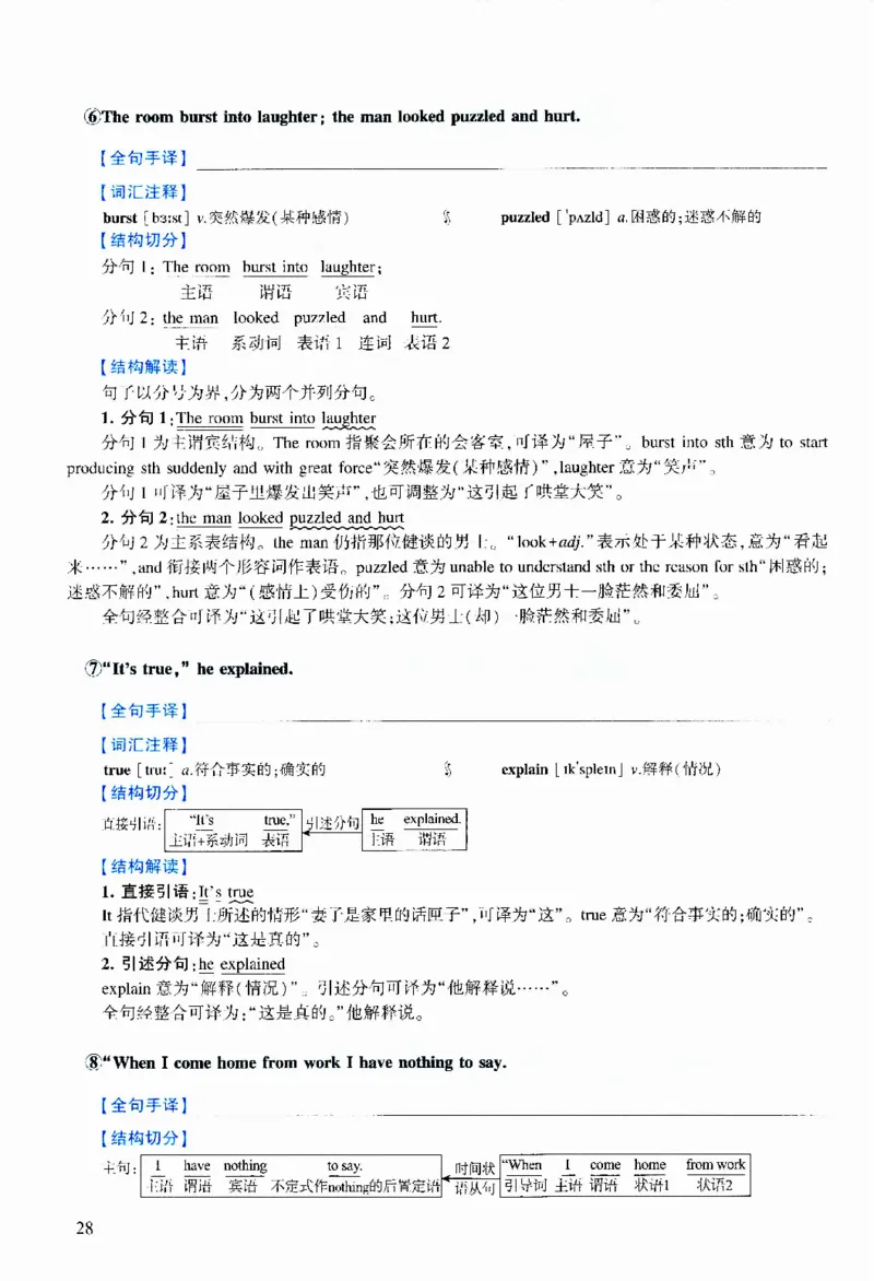 2010年逐词逐句精讲册_考研英语真题（英一＋英二）_考研英语真题_考研英语二历年真题_❤️4.英语二（逐词逐句）纸质版也是24之前