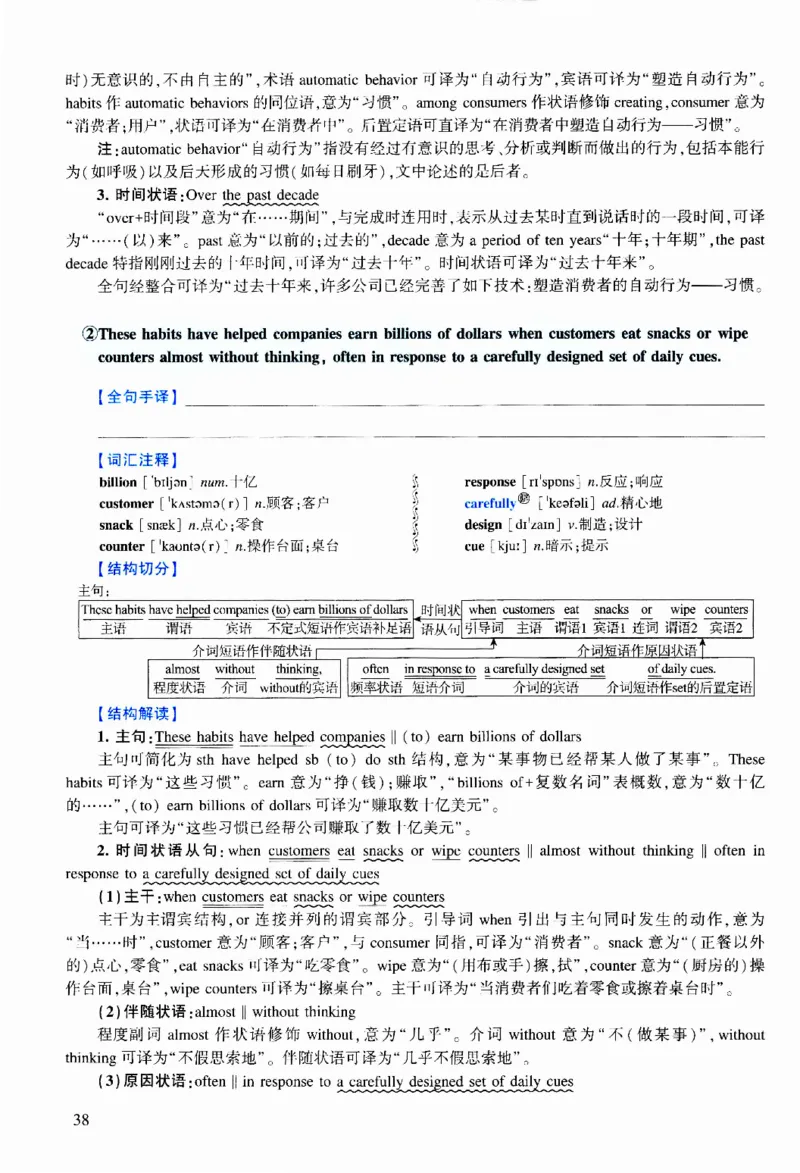 2010年逐词逐句精讲册_考研英语真题（英一＋英二）_考研英语真题_考研英语二历年真题_❤️4.英语二（逐词逐句）纸质版也是24之前