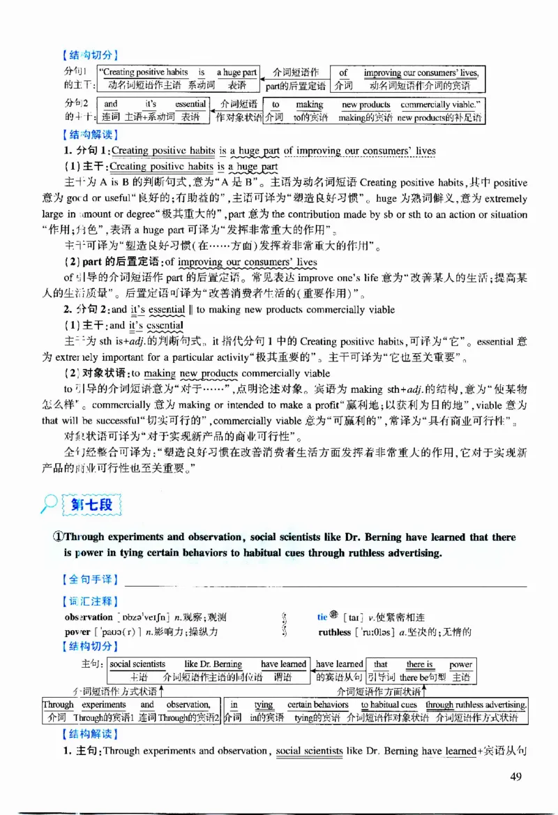 2010年逐词逐句精讲册_考研英语真题（英一＋英二）_考研英语真题_考研英语二历年真题_❤️4.英语二（逐词逐句）纸质版也是24之前