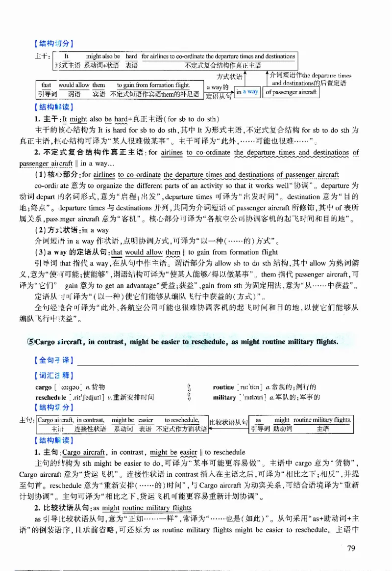 2010年逐词逐句精讲册_考研英语真题（英一＋英二）_考研英语真题_考研英语二历年真题_❤️4.英语二（逐词逐句）纸质版也是24之前