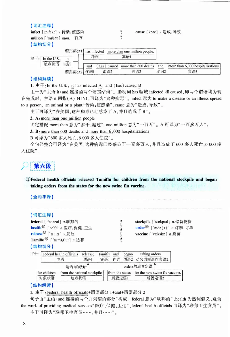 2010年逐词逐句精讲册_考研英语真题（英一＋英二）_考研英语真题_考研英语二历年真题_❤️4.英语二（逐词逐句）纸质版也是24之前