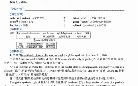2010年逐词逐句精讲册_考研英语真题（英一＋英二）_考研英语真题_考研英语二历年真题_❤️4.英语二（逐词逐句）纸质版也是24之前