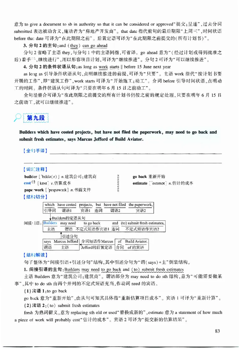 2023年逐词逐句精讲册_考研英语真题（英一＋英二）_考研英语真题_考研英语二历年真题_❤️4.英语二（逐词逐句）纸质版也是24之前